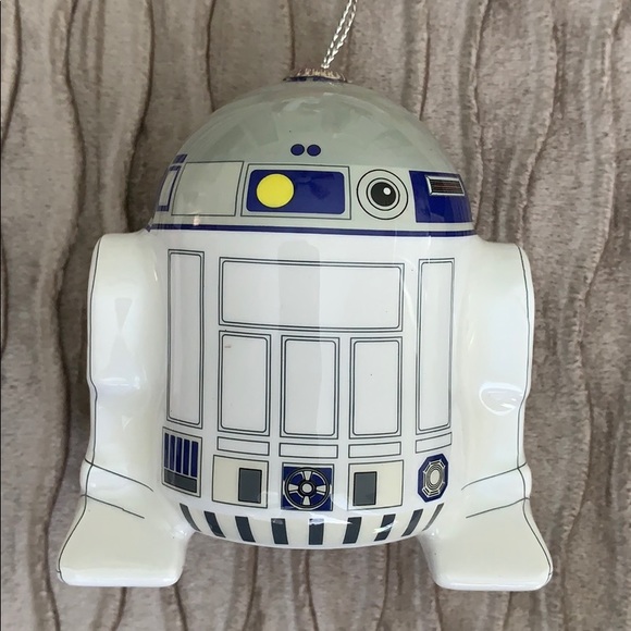 NEW!! STAR WARS R2D2 Christmas Ornament - Picture 4 of 6